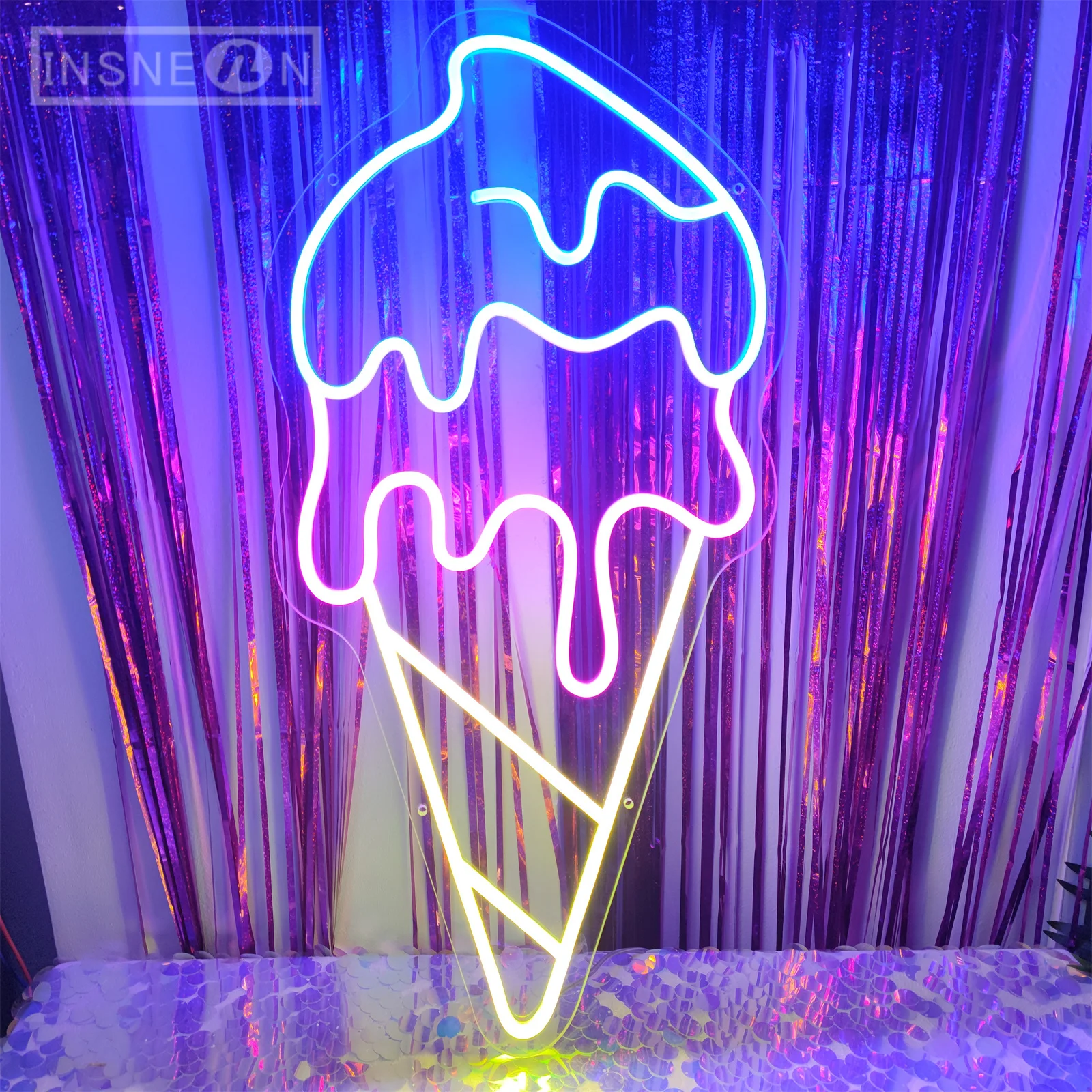 Ledų Neoninis Ženklas LED Šviesos Verslo Iškaba Parduotuvė, Restoranas, Parduotuvės, Sienų Dekoras LED Neon Light Kambarys Neon Decoraion Led Ženklai