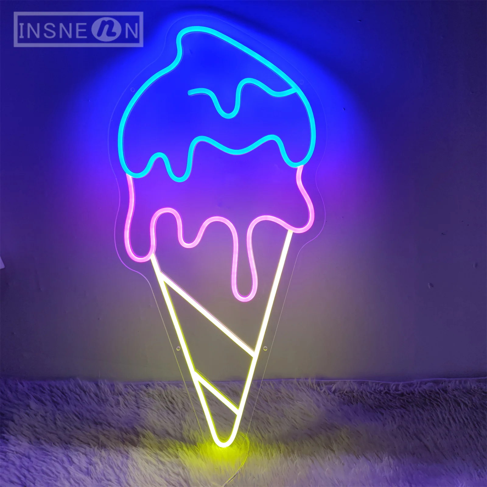 Ledų Neoninis Ženklas LED Šviesos Verslo Iškaba Parduotuvė, Restoranas, Parduotuvės, Sienų Dekoras LED Neon Light Kambarys Neon Decoraion Led Ženklai