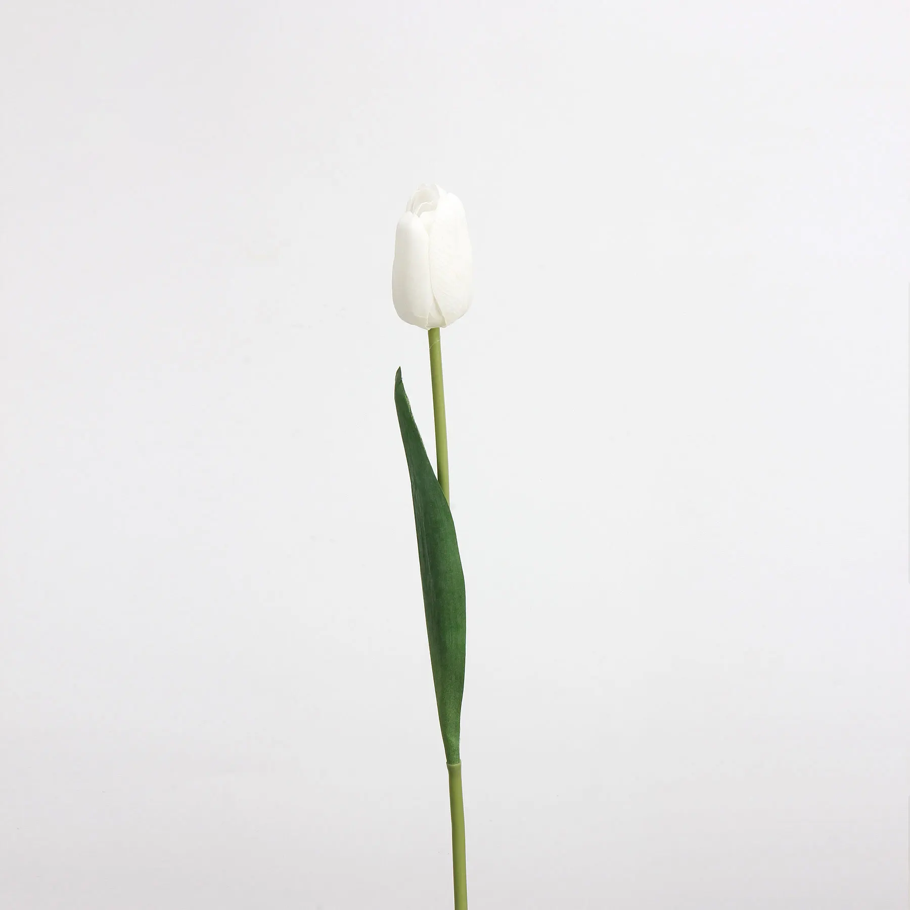1PCS Tulpių Dirbtinės Gėlės Nekilnojamojo Touch Puokštė Netikrą Gėlių Dekoracija Vestuvių Reikmenys, Namų Dekoro Valentino Gėlės