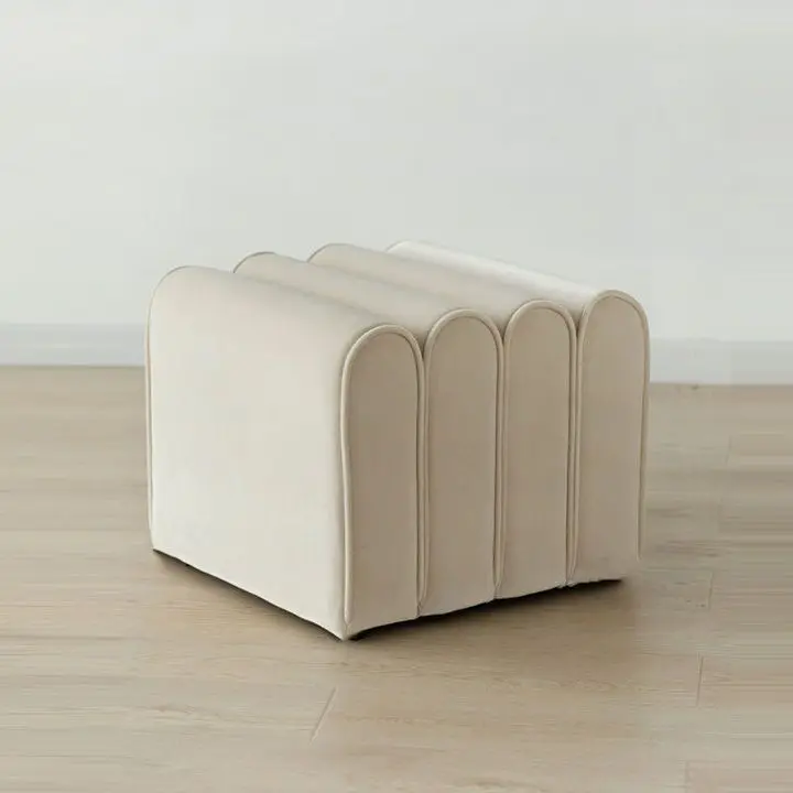 Batų Pakeisti Išmatose Kambarį Montavimo Kambarys Miegamasis Mados Dizaineris Sofos Koja Kėdžių Rėmas Lova Pabaigos Išmatose Flanelė + Medienos