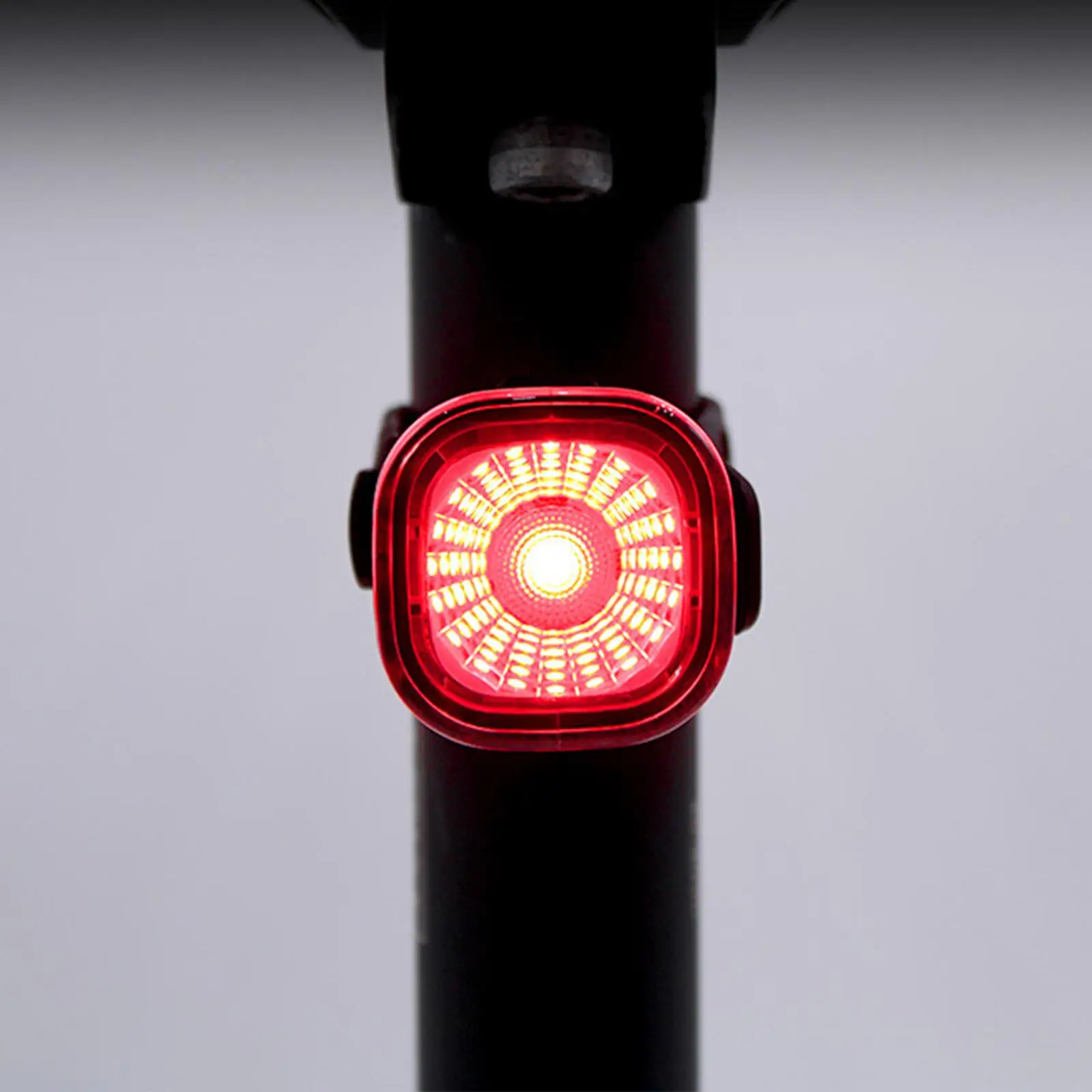 Atgal Įspėjamoji Lemputė Universalus Dviratis Uodegos Šviesos BMX Kelių Dviračiai Naktį Jojimo