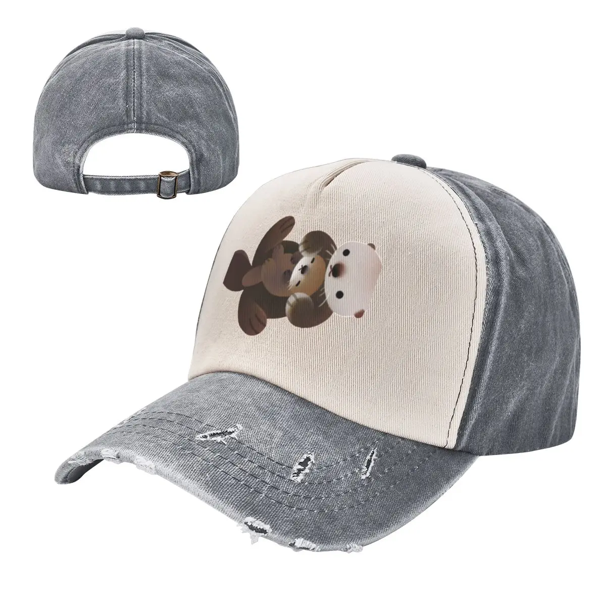 Ūdra Kaubojaus Skrybėlę vakarų skrybėlės Prekės ženklo Vyras Kepurės tėtis skrybėlę Snapback Cap Skrybėlę Vyrų Moterų