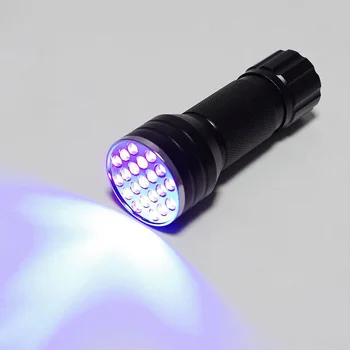 Uv Žibintuvėlis LED Lempos Augintinio Šlapimo UV Ultravioletiniai Sausas Dėmes