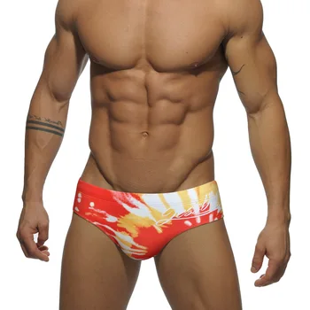 WK41 naujas vasaros vyrų paplūdimio šortai seksualus mažas juosmens vyrų maudymosi kostiumėliai, karšto baseinas vyrų plaukimo sporto bikini naršyti vyrų keltą plaukti trumpikės