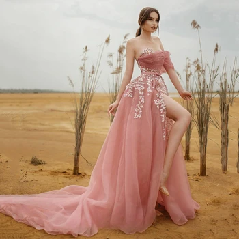 Ilgas Elegantiškas vakarinę Suknelę Šalis Suknelės Moterų Apdaras Promenadzie Suknelė Oficialių Prabangių Tinka Prašymą Proga 2023 Vestuvių Moterų Moteris