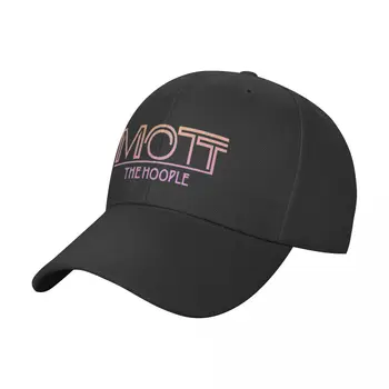 Mott The Hoople: Rock 'N' Roll Žvaigždžių Beisbolo kepuraitę Skrybėlės Beisbolo kepuraitę Žvejybos Kepurės madingi Skrybėlės Vyrų Moterų