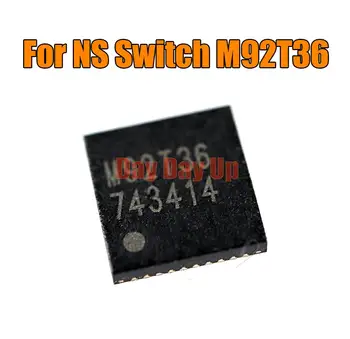 1PC Originalus Naujas Nintend NS Perjungti Vaizdo Plokštė Galia IC M92T36 Chip Priedai