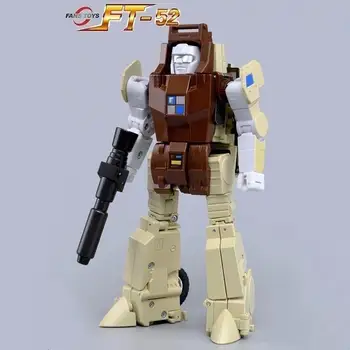 [NAUJOJI】FansToys Transformacijos FT52 FT-52 Outback Mp Santykis Veiksmų Skaičius, Modelio Robotas Žaislas