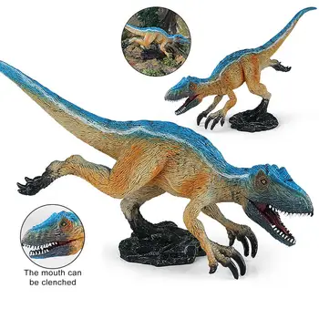 Realus Dinozaurų Pav Dinozaurų Modelis Vaikams Realus Dinozaurų Modelis Žaislas Švietimo Pvc Statulėlės su Vaikų