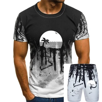Vyrų marškinėlius Kaimynystėje nušlavė! Logotipas Unisex Marškinėliai moterims T-Shirt tees viršų
