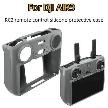 DJI tik rc2 Nuotolinio Valdymo DJI Mini4 Pro/Air3 su Ekrano Apsaugos Atveju Apsaugo nuo Dulkių, Slydimo ir Gliaudymui
