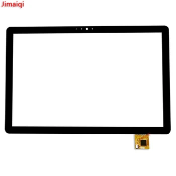 10,1 Colių CJ-F0484 Tablet PC Išorės Capacitive Skydelis Rašysenos skaitmeninis keitiklis Stiklo Jutiklis Multitouch Jutiklinis Ekranas