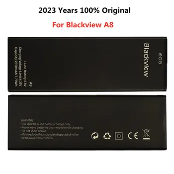 2023 Nauji 100% Originalus Akumuliatorius Blackview A8 8 403499P Mobiliojo Telefono Bateriją Bateria Įkraunamas Baterijas