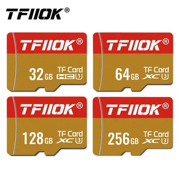 Originalus 256 GB Micro SD TF Card 128 GB 