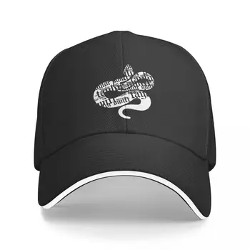 Naujas dramatiškai hisses - balta versija Beisbolo kepuraitę mielas Šilumos Skydelis Arklių Kepurės Skrybėlės Moterims, vyriški