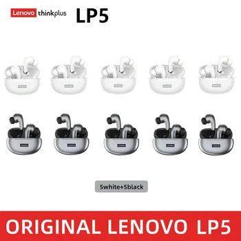 Lenovo LP5 belaidės ausinės HIFI sporto vandeniui 