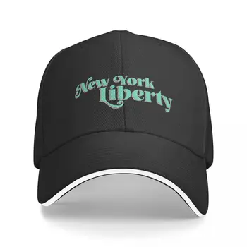 Naujas New York Liberty komandos pavadinimas Beisbolo kepuraitę Prabanga boonie Hat skrybėlės Prabanga Bžūp Skrybėlę Moterų Vyrų
