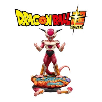 20cm Dragon Ball Z Šaldiklio Anime Pav Pirmasis Forma Frieza Statulėlės Gk Pvc Statula Veiksmų Modelis Žaislas Dbz Kolekcijos Dekoro Lėlės Dovana