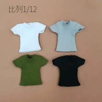 E4-12 Rūšių 4 1/12 T-shirt Modelis 6
