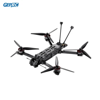 GEPRC MOZ7 HD Wasp Ilgo Nuotolio FPV 6S 1280KV 4K/120fps Built-in Bluetooth 