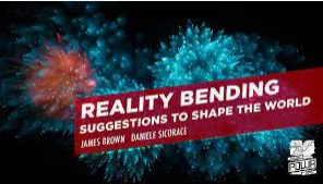 Realybės Lenkimo James Brown & POWA AKADEMIJA - triukui