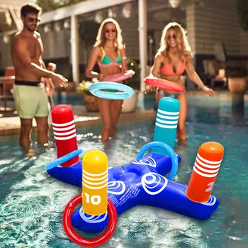 Baseinas žaislai, Vasaros vanduo, pripučiami žaislai, baseinas šalies pramogų interaktyvūs žaislai