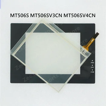 Naujas MT506S MT506SV3CN MT506SV4CN Jutiklinio Ekrano Apsauginės plėvelės
