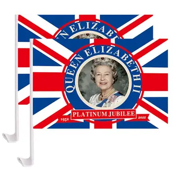 Sąjungos Jack Vėliavos Jos Didenybės Vėliavos Karalienė Reklama didžiosios Britanijos Jungtinės Karalystės Vėliavos Suvenyrų 0.98 1.47 X FT