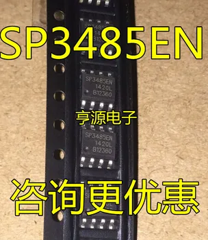 10pieces SP3485 SP3485EN SP3485EEN SP485EEN IC-RS-485 Originalus Naujas Greitas Pristatymas