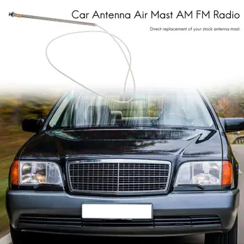 Automobilio Antenos, Antenų Stiebo Am Fm Radijo Mercedes-Benz W140 W124 W202 W210 R129