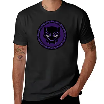 Nauja Panther, T-Shirt nauja redakcija marškinėliai custom t shirts, Negabaritinių marškinėliai mielas viršūnes vyriški marškinėliai