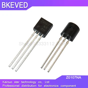 10VNT 2SK117 TO-92 K117 TO92 2SK117-GR 2SK117-BL naujų triode tranzistorius