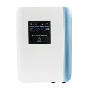 Prie sienos tvirtinamas ozono vandens įranga, naudoti namuose skalbimo ozono gydymo pigmentacija