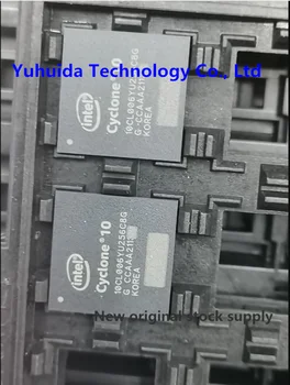 Naujas Originalus 100% kokybės IC FPGA 176 I/O 256UBGA Galima pakeisti 10CL006YU256C8G