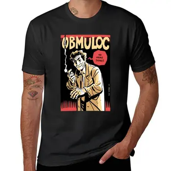 OBMULOC T-Shirt, derliaus marškinėliai Estetinį aprangos Trumpi marškinėliai paprasto t marškinėliai vyrams