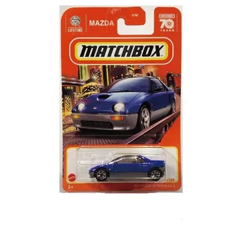 2023 degtukų dėžutė Automobilius 1992 m. MAZDA AUTOZAM AZ-1 1/64 Metalo, lieto Rinkimo Modelio Automobilių Žaislinės Transporto priemonės