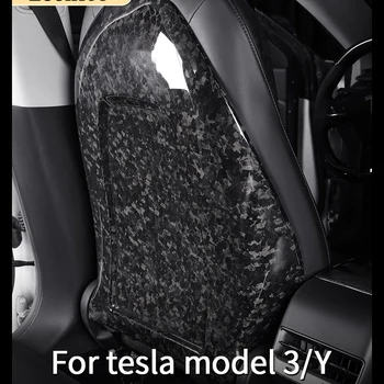 Depanet pakeitimo Sėdynės Juosmens dėl Tesla 2016 m. iki 2023 m Reikmenys Modelis 3 ir Y Interjero Priedai
