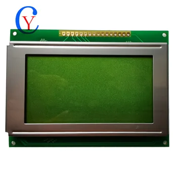 Naujas M12864-32A4 ST7920 Vairuotojo Pakeitimas LCD Ekranas TIKRAI M12864 16P MSC-G12864DYSY-32W TR-804 Pramonės Prietaiso Originalas