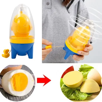 Naujas Kiaušinių Trynių Shaker Mini Rankinis Maišymas Aukso Šluotelė Kiaušinių Nugara Maišytuvas Stiring Maker Kamščiatraukis Virtuvės Valgių Kepimo Įrankiai