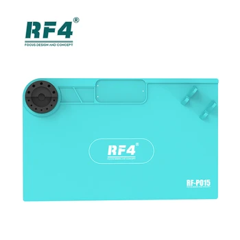 RF4 RF-PO15 Anti-Static Kilimėlis Litavimo Stotis Silicio Darbą, Mat Stalas Platforma BGA Suvirinimo Aukštos temperatūros palaikymas Padas