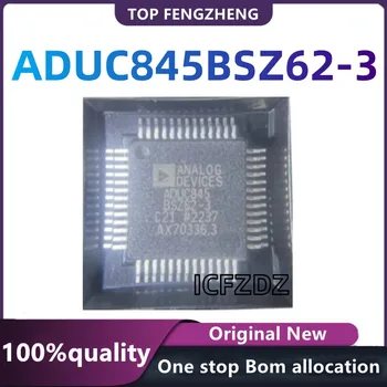 100%Naujas originalus ADUC845BSZ62-3 ADUC845BSZ62 ADUC845 paketo QFP-52 8-bitų mikrovaldiklis lustas