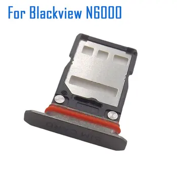 Naujas Originalus Blackview N6000 SIM Kortelės Laikiklį SIM Kortelės Dėklas Dėklas Lizdo Adapteris Reikmenys Blackview N6000 Išmaniųjų Telefonų