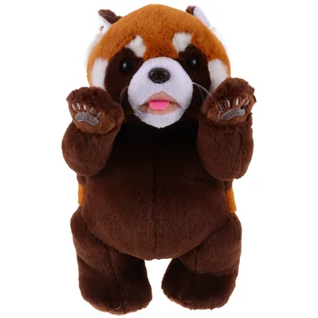 Įdaryti Panda Pliušinis Gyvūnų Gyvūnai Mergaitės, 10-12 Plushy s Paaugliams Cuddling Purus Žaislai