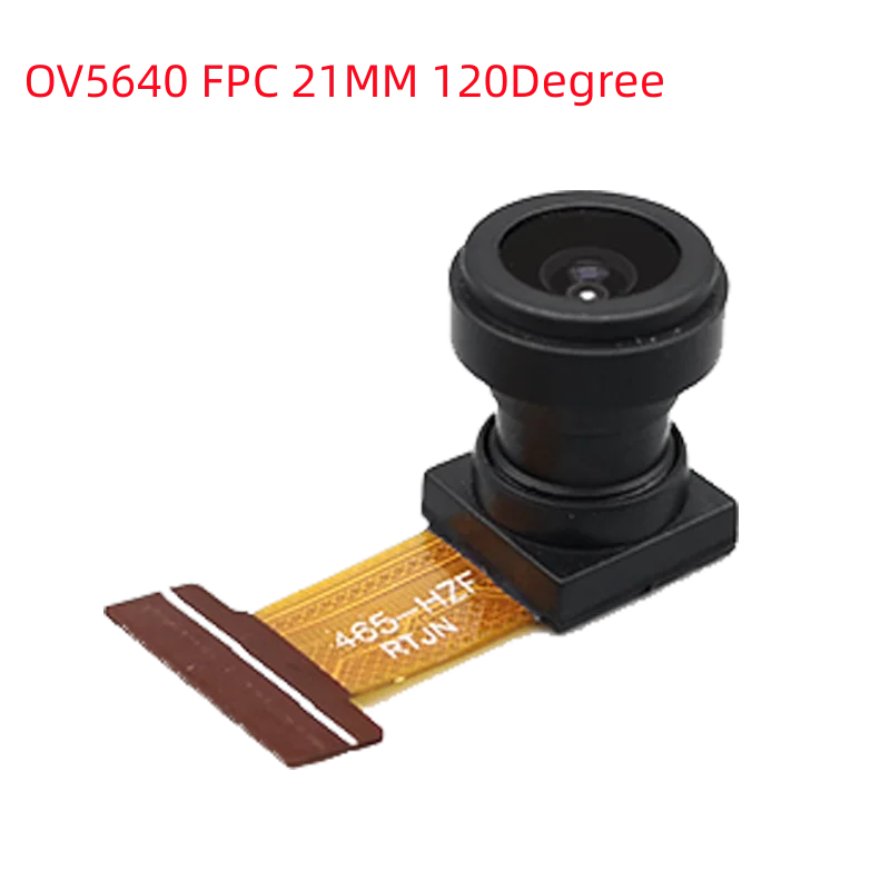 21MM FPC DVP Sąsaja vaizdo Kameros Modulis 90/120 Laipsnių 5MP 2K OV5640 2MP 1080P OV2640 Fiksuotas Fokusavimas FP Aukštos raiškos ESP32-CAM