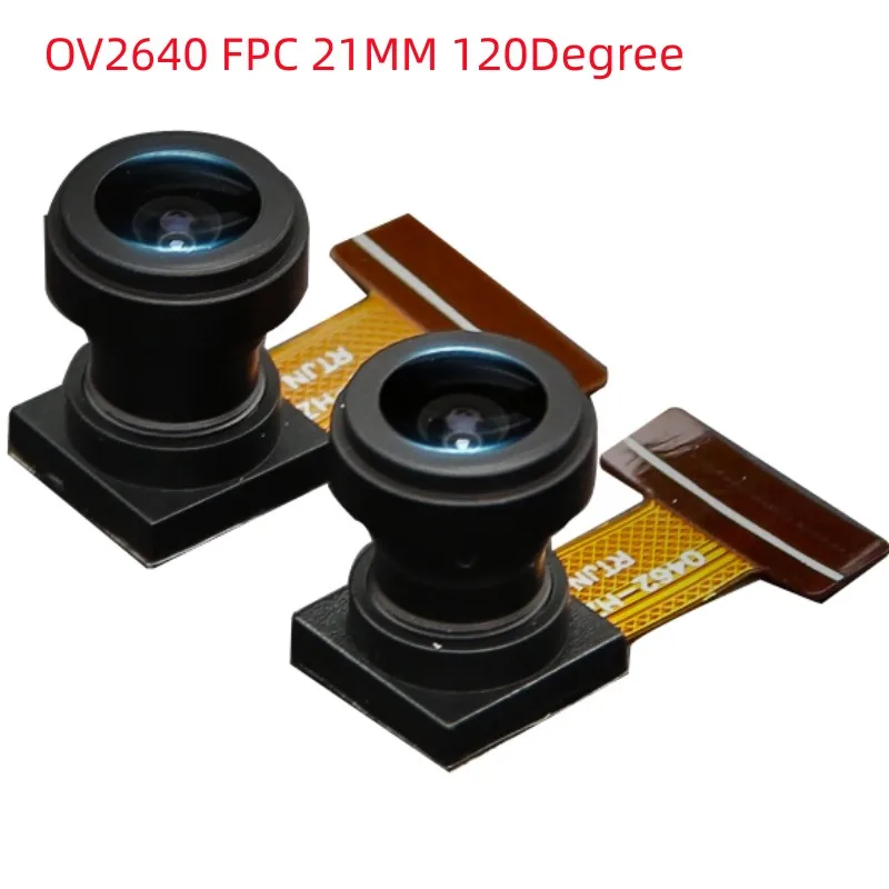 21MM FPC DVP Sąsaja vaizdo Kameros Modulis 90/120 Laipsnių 5MP 2K OV5640 2MP 1080P OV2640 Fiksuotas Fokusavimas FP Aukštos raiškos ESP32-CAM