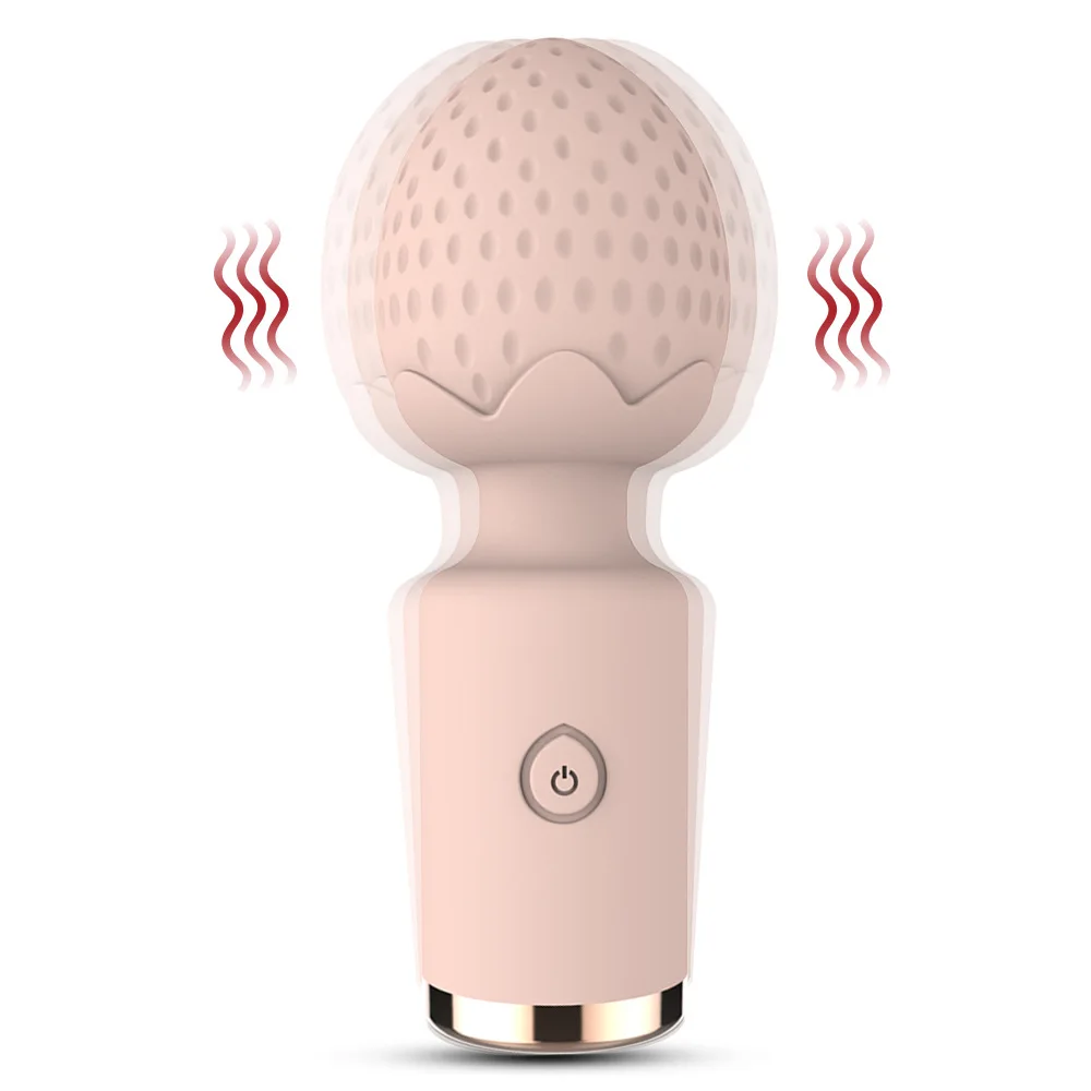 Sekso Žaislai, Vibratoriai Įkrovimo Magic Stick 10 Greičio Galinga Magija, AV Massager Vibrator skirtas Klitorio Dildo Suaugusiųjų Vaginos Stimuliatorius