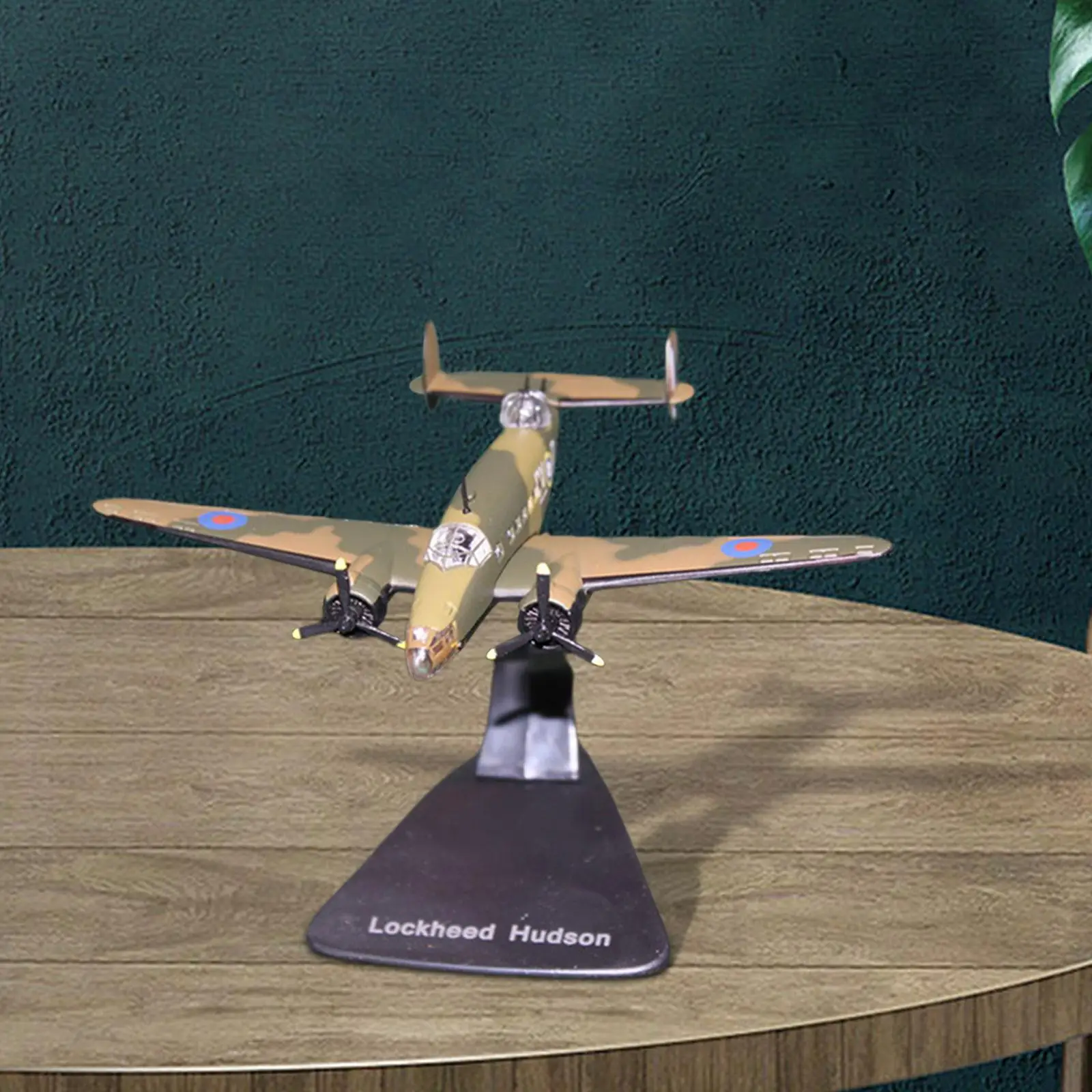 Kovotojas Žaislų Kolekcija Masto 1/144 Lėktuvo Modelis Lentynoje Kavinė Desktop