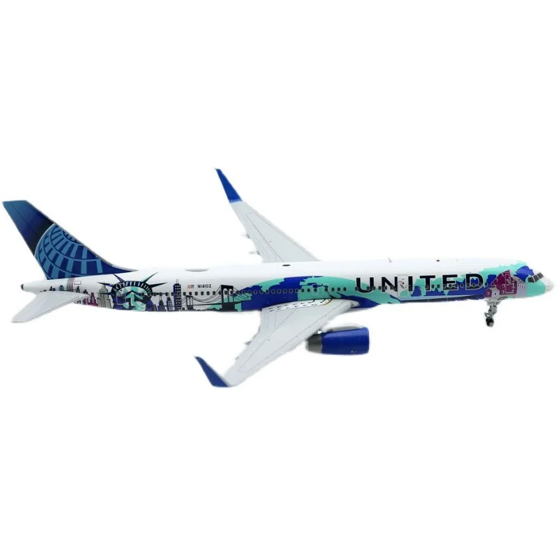 1:200 Masto Modelis United Airlines 
