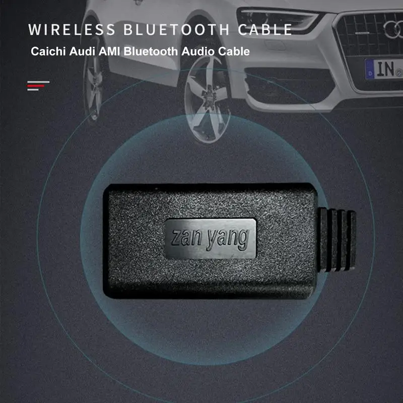 USB Blue Tooth Garso Kabelis AMI MDI MMI Sąsajos Blue Tooth Modulis Imtuvas Garso Įvesties Laidas A3 A4 B8 C6 B6 B7 C5 C6 C7 audi Q5