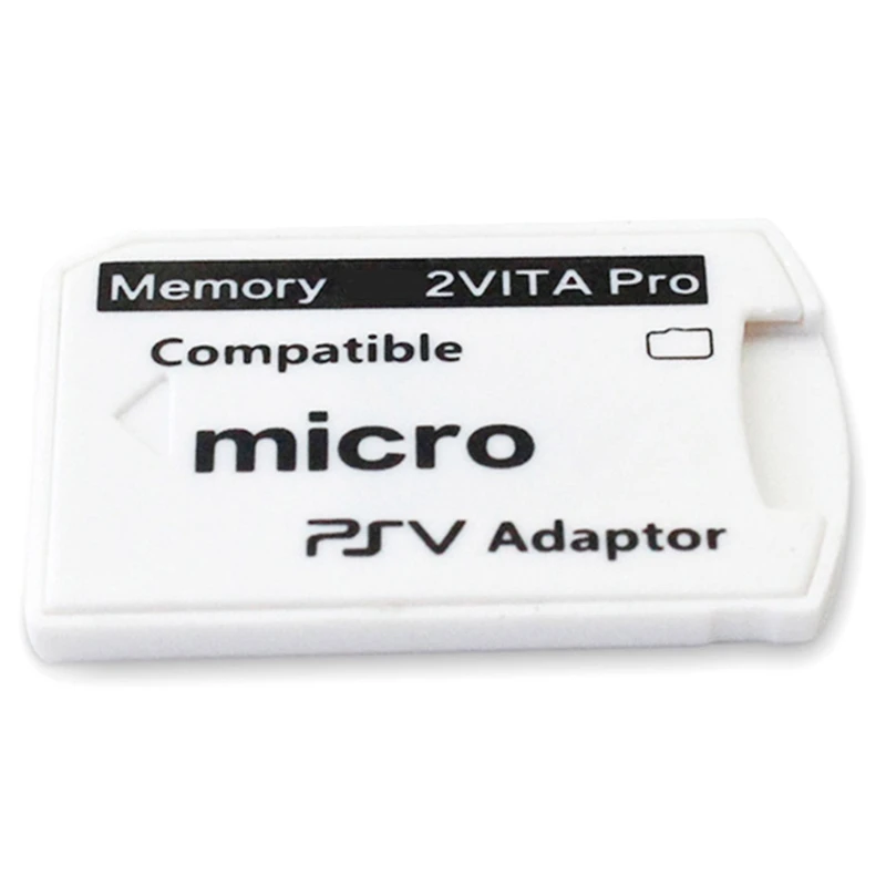 Naujas SD2VITA 6.0 Atminties Kortelė, Skirta Ps , Kortelės,1000/2000 Adapteris, 3.65 Sistemos, Mikro sd, originali Versija